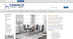 Desktop Screenshot of cramco.net