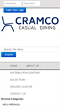 Mobile Screenshot of cramco.net